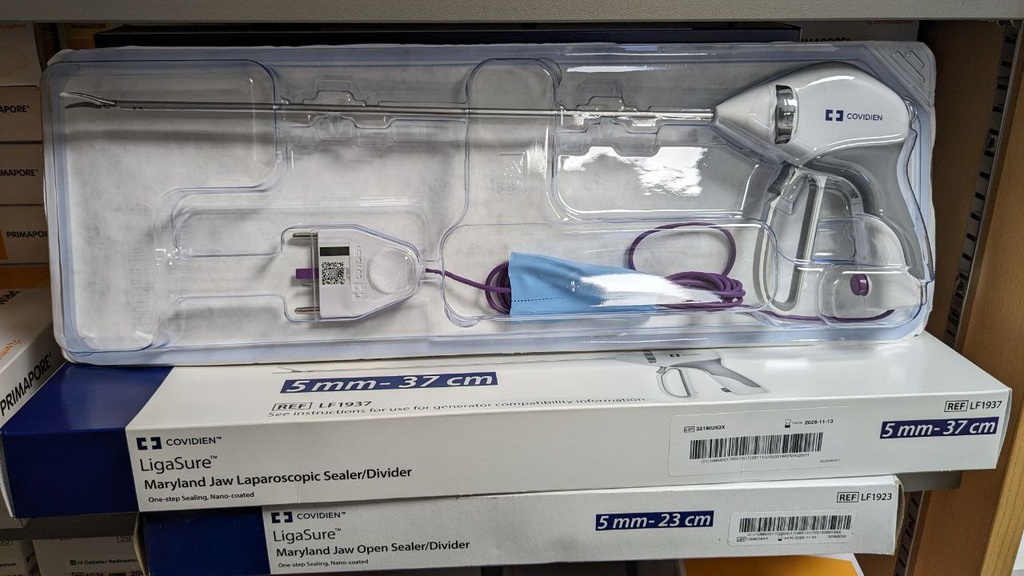Covidien LigaSure LF1937 | ESU Medical Solutions Ltd