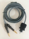 Force Triad Patient Plate Cable