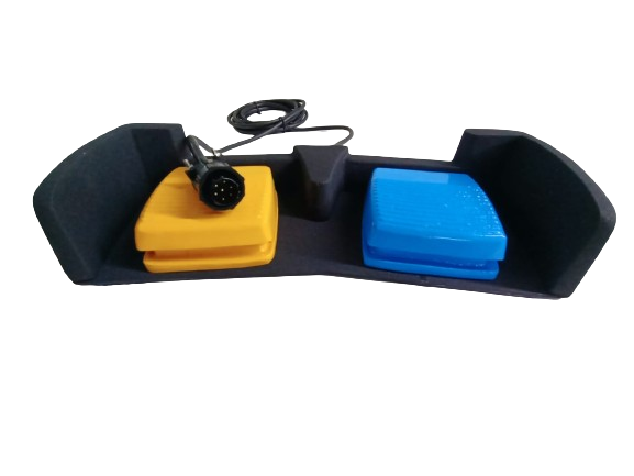 Force Triad 10 Bipolar resection Foot Pedal