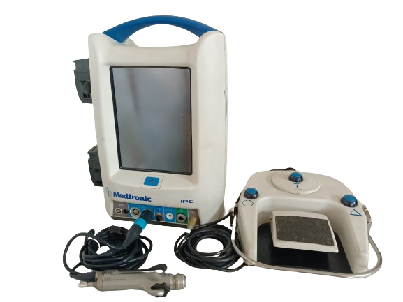 Medtronic™ IPC with M5 Handpiece and Footpedal: Complete Set. | ESU ...