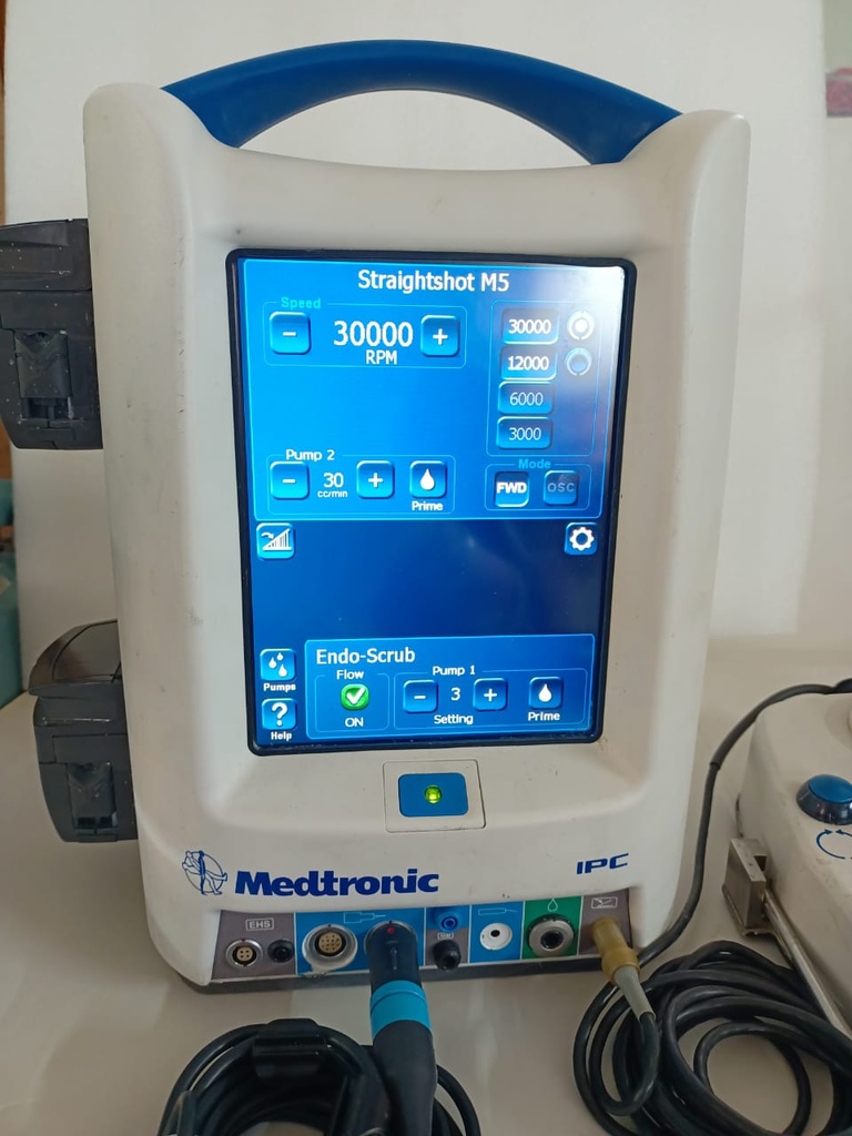 Medtronic™ IPC with M5 Handpiece and Footpedal: Complete Set. | ESU ...