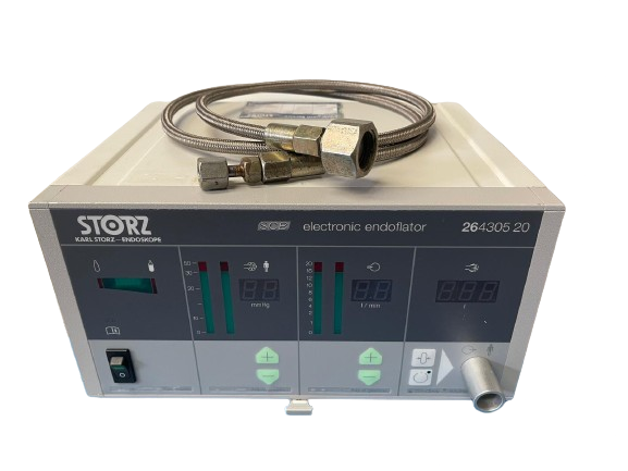 KARL STORZ™ ELECTRONIC ENDOFLATOR