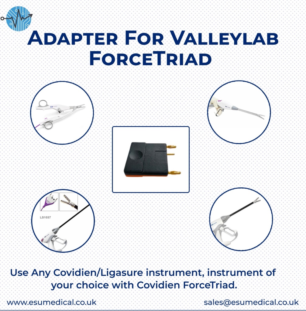 Adapter for ForceTriad (GoldenQuartz)