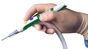 Megadyne Zip-Pen smoke evacuation pencil