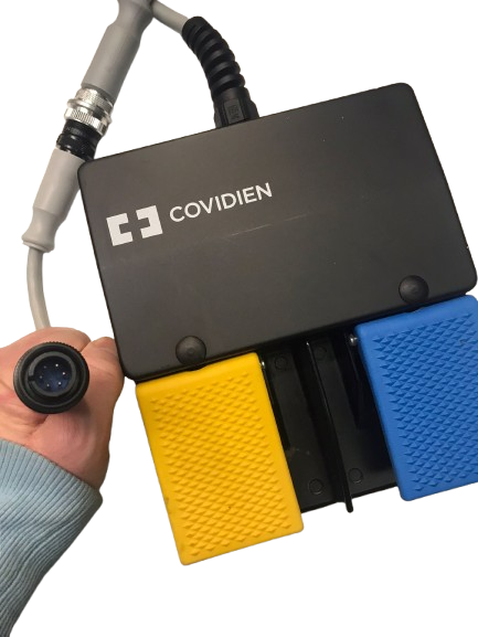 Valleylab™ Monopolar Footswitch for Forcetriad and FT10