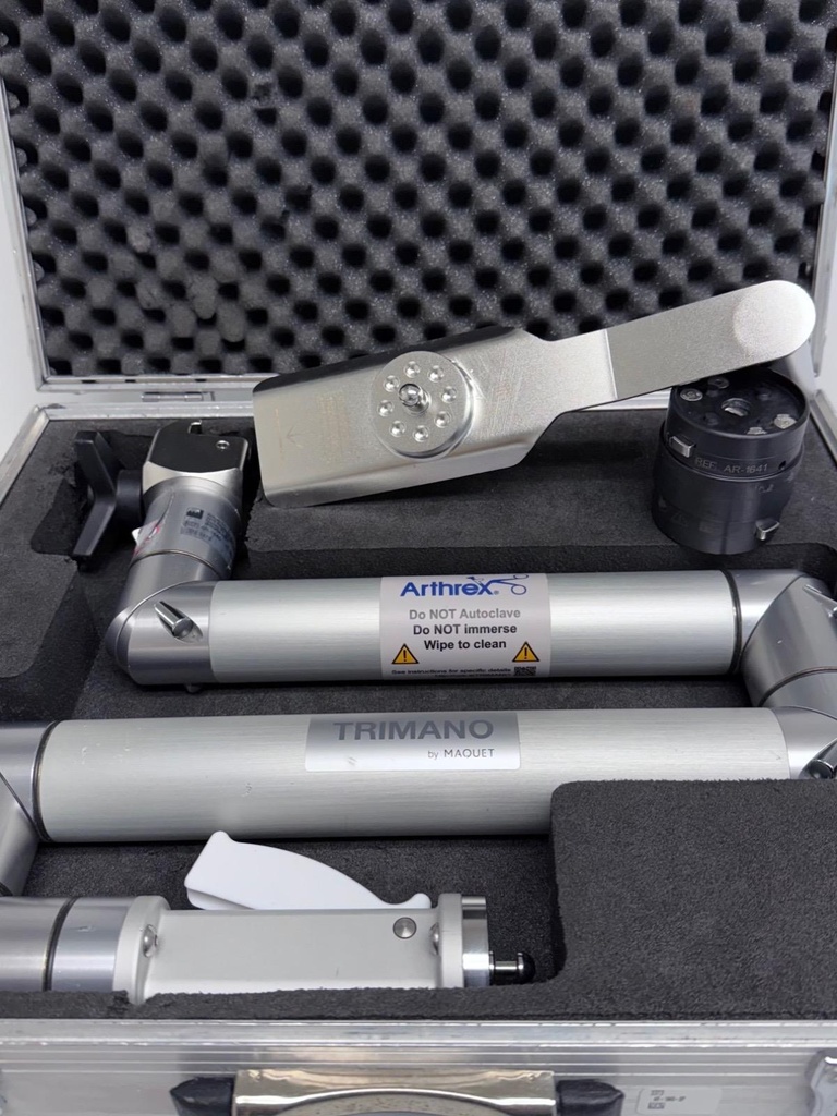 Arthrex TRIMANO Support Arm with Adapter (AR-1640 and AR-1641)