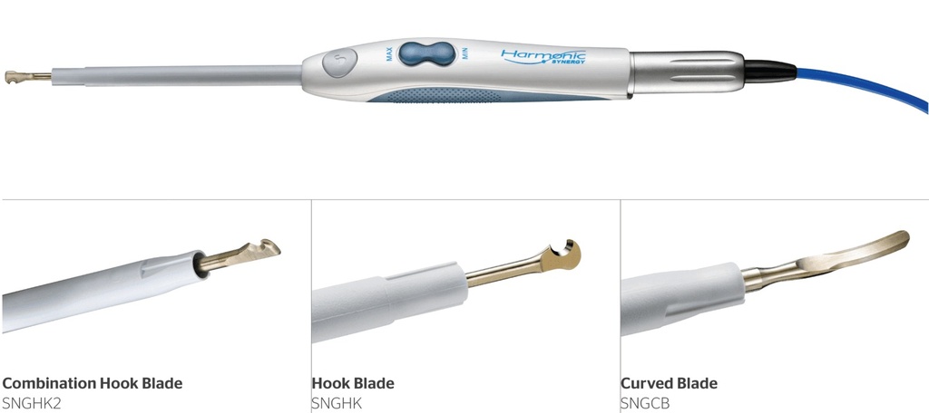 Harmonic Synergy Blade