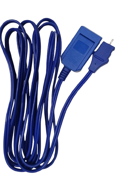 Connecting Cord for ESU plate with Valleylab