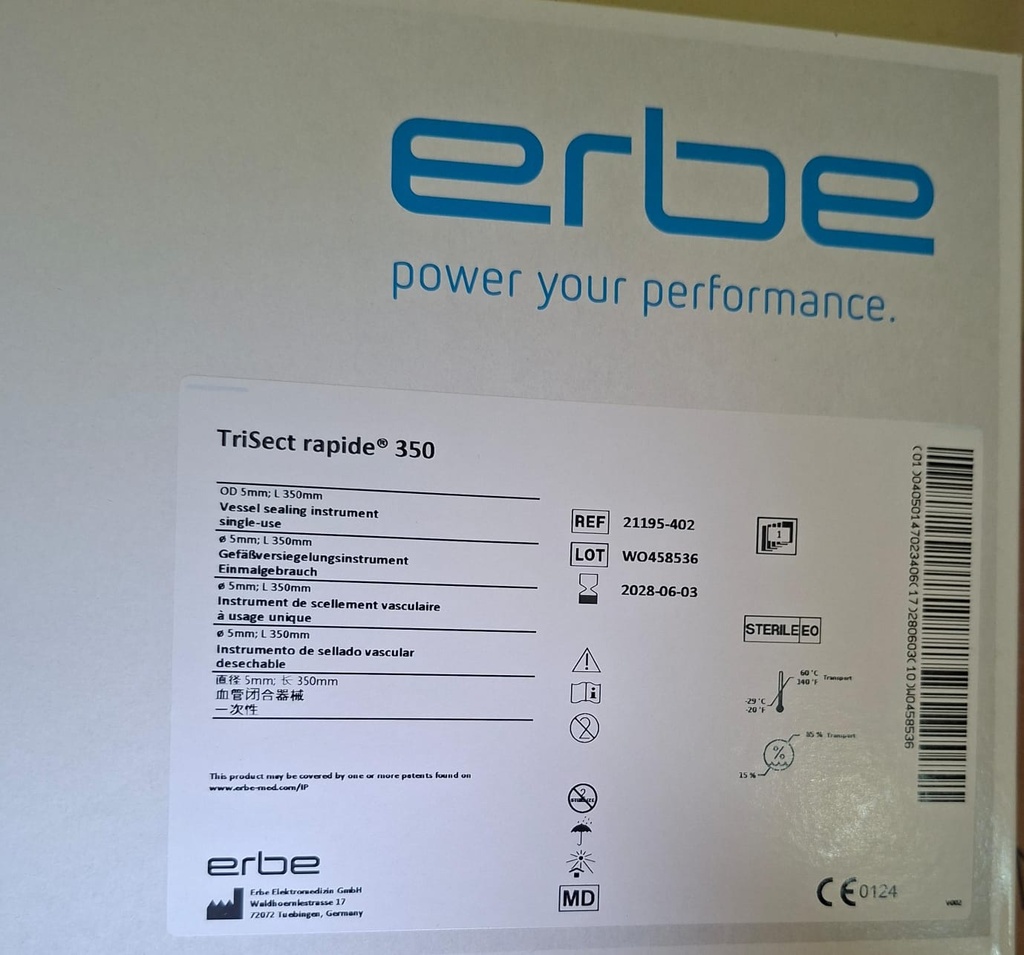 Erbe TriSect rapide 350 REF:-21195-402