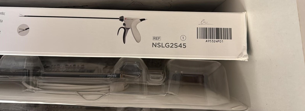 NSLG2S45 Enseal™ G2 Curved and Straight Tissue Sealers