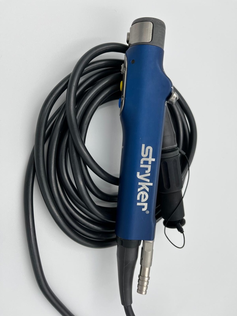 Stryker Formula 180 shaver Hand-piece