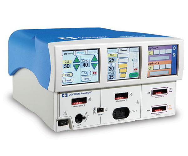 VESSEL SEALERS : ELECROSURGERY UNITS