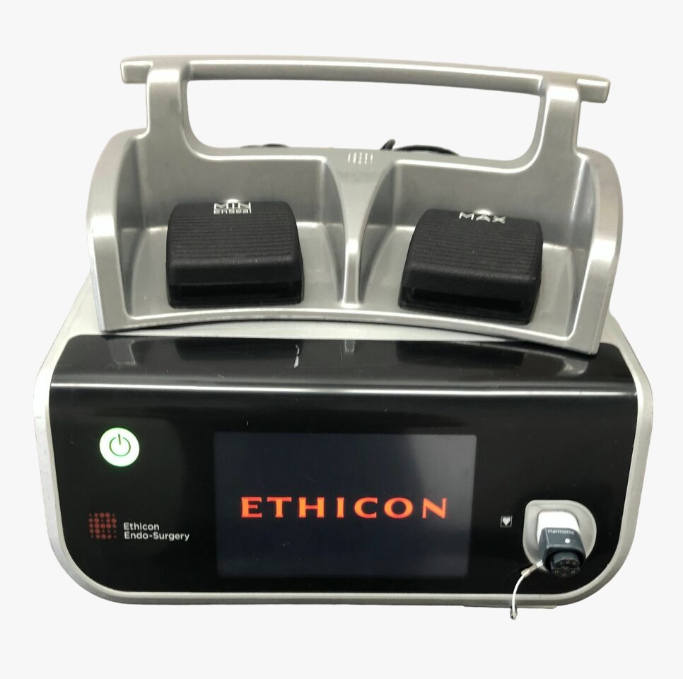 Ethicon Harmonic and Enseal  GEN 11 Surgery Generator with Footswitch