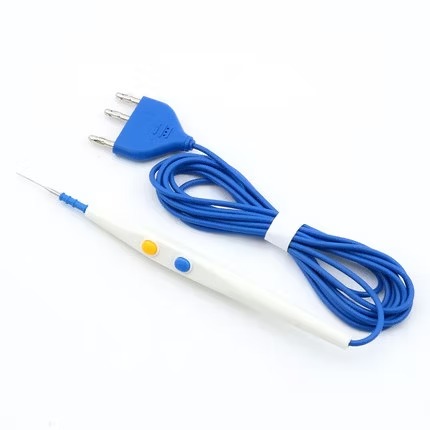 Disposable Monopolar Diathermy Electrosurgical Pencil