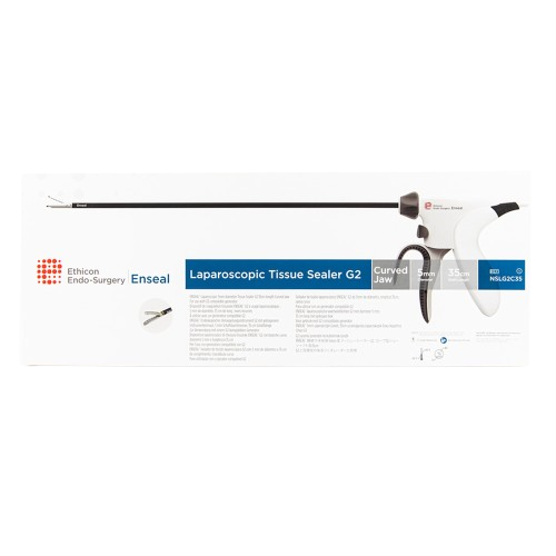 NSLG2C35A - Ethicon ENSEAL™ G2 Curved Tip Tissue Sealer