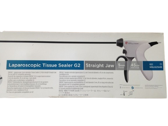 NSLG2S45 Enseal™ G2 Curved and Straight Tissue Sealers