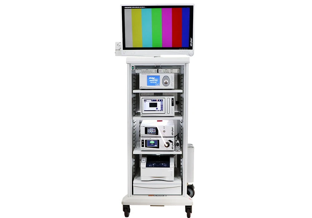 Stryker™ 1588 Laparoscopy Tower