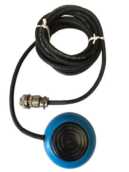 Bipolar Footpedal for Johnson & Johnson™ Megadyne  , Style 1459J