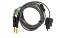 REM port Connecting Cable for Covidien Valleylab ForceTriad and FT10