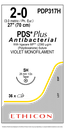 PDP317H - PDS Plus Antibacterial (polydioxanone) Suture
