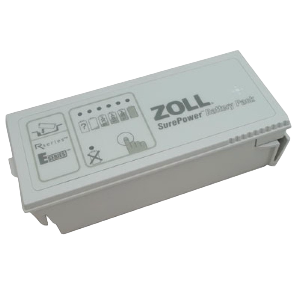 Zoll E & R Series AED Surepower