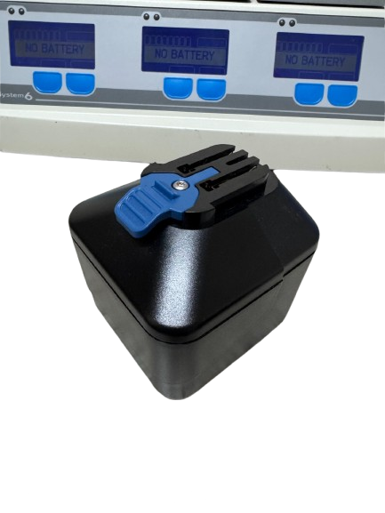 OEM Stryker™ System 6 Battery : Ref. 6212