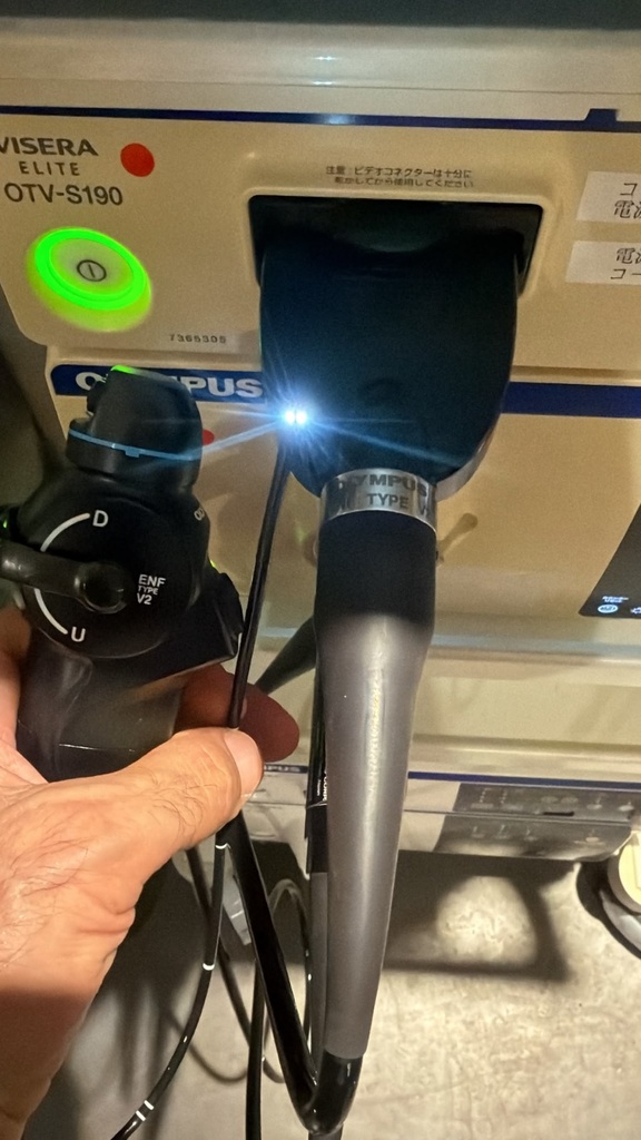 Olympus™ Rhinoscope ENF-V2
