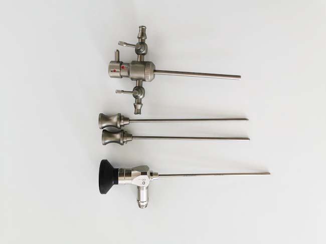 2.7mm 30 degree Arthroscope with Sheath and Obturator (set)