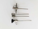 2.7mm 30 degree Arthroscope with Sheath and Obturator (set): New