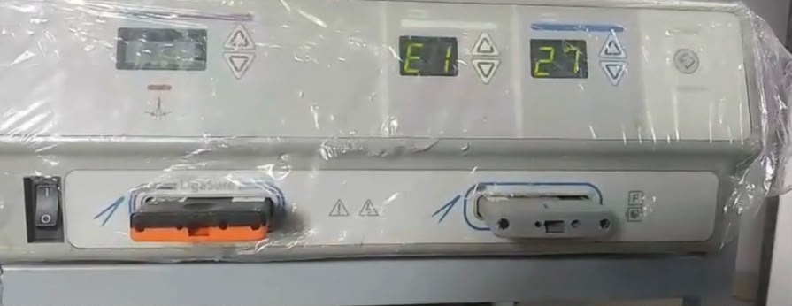 Valleylab™ LigaSure 8 Vessel Sealer : Repair