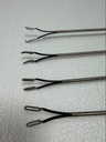 Bipolar endoscopic cautery handpiece for endoscopic lumbosacral foraminotomy/other procedures (Vet.specific)