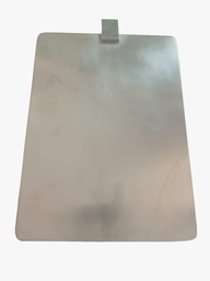 Large Reusable Metal Plate