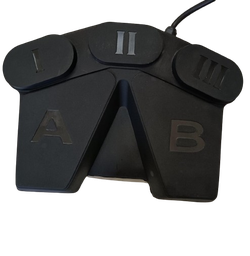Stryker™ Compatible TPS / Core1 /Core2 Footswitch
