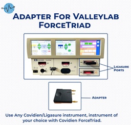 Adapter for ForceTriad (GoldenQuartz)