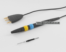 Reusable cautery Pencil/electrosurgical pencil (autoclavable)