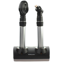 Keeler  Standard Opthalmoscope and Otoscope Portable handheld Set (1729-P-1029)