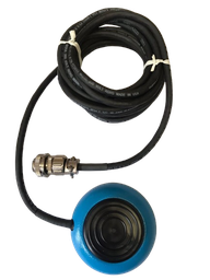 Bipolar Footpedal for Johnson & Johnson™ Megadyne  , Style 1459J