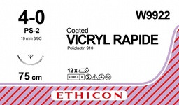 W9922 - VICRYL RAPIDE (polyglactin 910) Suture