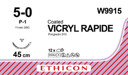 W9915 - VICRYL RAPIDE (polyglactin 910) Suture
