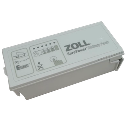 Zoll E & R Series AED Surepower