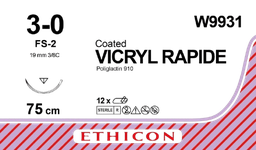 W9931 - VICRYL RAPIDE (polyglactin 910) Suture
