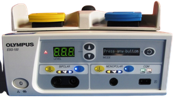 Olympus ESG-100 ESU Generator With Foot Switch
