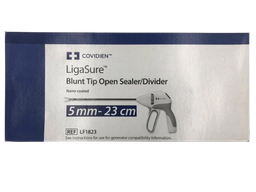 Covidien LigaSure LF1823 -Blunt Tip 23cm Open Sealer/Divider