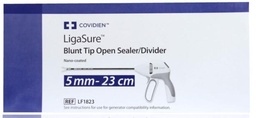 Covidien™ LigaSure Blunt Tip,  23cm shaft length Open Sealer/Divider LF1823