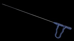 Bipolar RF Instrument for small animal Endoscopy Surgery / Lumbosacral Foraminotomy