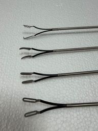 Bipolar endoscopic cautery handpiece for endoscopic lumbosacral foraminotomy/other procedures (Vet.specific)
