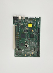 Force Triad Controller / Calibration card