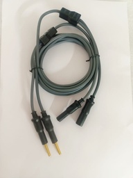 Bipolar Turp Cables