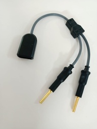 Reusable Grounding Pad, patiend plate cord/cable
